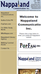 Mobile Screenshot of literary.nappaland.com